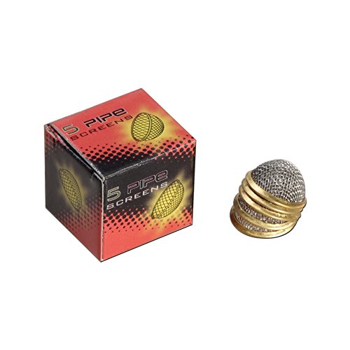 altrado Headshop Siebe mit Vertiefung - Ø 20mm VE 1x5Stk von altrado Headshop