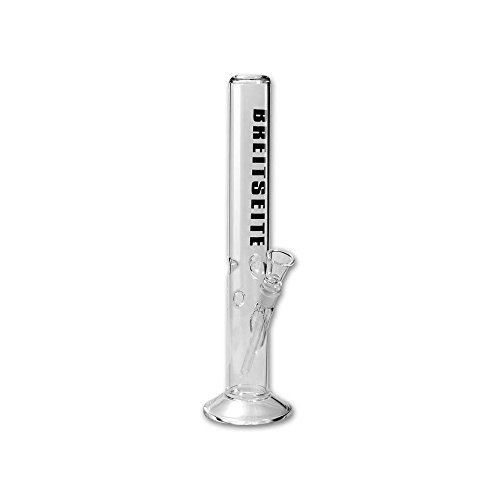 Zylinderbong Ice - H 450mm Ø 55mm NS 19 von altrado Headshop