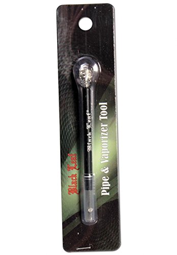 altrado Headshop Black Leaf' Stahlpinsel 'Skull' - 1 Stück - Farbe nach Zufall von altrado Headshop