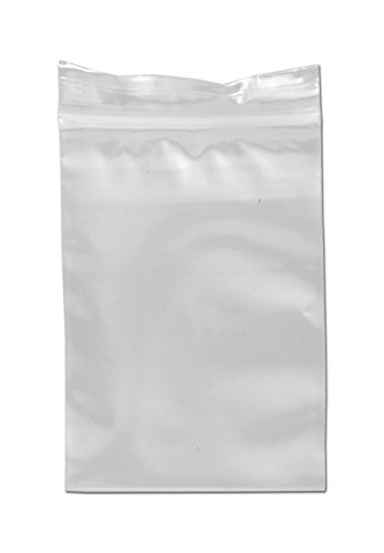 altrado Headshop Zip-Beutel 70µ, klar - 60x80mm (100 Stück) von altrado Headshop