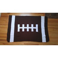 Fußball Baby/Wurfdecke Fußball Baby/Wurfdecke von amandatheg