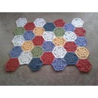 Süße Babydecke Süße Babydecke von amandatheg