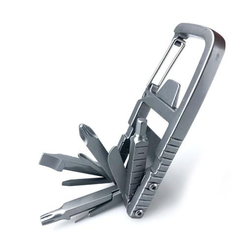 13 In 1 Werkzeugverteidigung Mit Flaschenöffner Telefonhalter Multi Werkzeug Carabiner Schraubendreher Multitool Für Outdoor Edelstahl Multi Werkzeug Für Die Elektronikreparatur 13 In 1 Werkzeugverteidigung Mit Flaschenöffner Telefonhalter Multi Werkzeug Carabiner Schraubendreher Multitool Für Outdoor Edelstahl Multi Werkzeug Für Die Elektronikreparatur von amangul