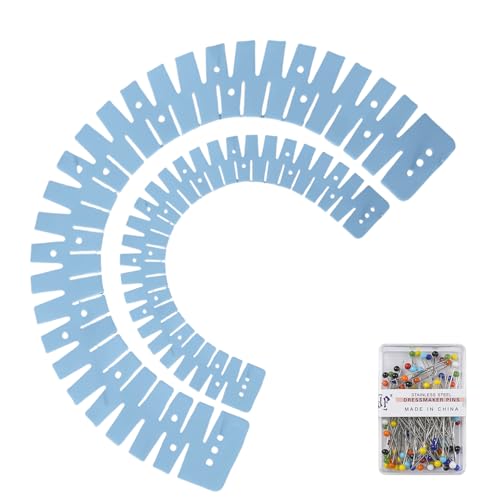 2pcs Flexible Nähensemminganleitung Für Perfekte Stoffausrichtungen Wärme Stabiler Hemmer Werkzeug Nahtlos Nähte Hitzebeständige Hemming Lineal Zum Quilten Und Anpassung 2pcs Flexible Nähensemminganleitung Für Perfekte Stoffausrichtungen Wärme Stabiler Hemmer Werkzeug Nahtlos Nähte Hitzebeständige Hemming Lineal Zum Quilten Und Anpassung von amangul