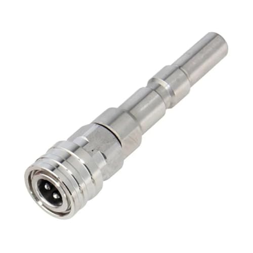 Accessoire Schaumkanonen Adapter Für NILFISK KEW Hochdruck Waschmaschine Adapter 1/4in Schnellanschluss Mit Düsenauto Reinigungsschlauch Schnellanschlussanpassung von amangul