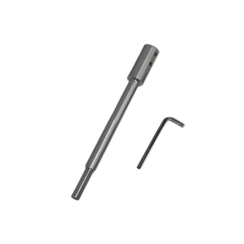 Bohrverlängerung Verbindungsstange 169/178/254 Mm Anfall Für Flaches Bit Tiefgreifend von amangul