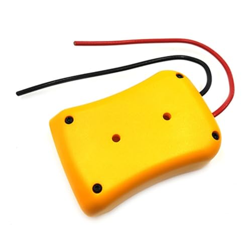 DIYER Friendly Battery Conversion Für DCB200 DCB201 DCB609 Tool Mit ABS Gehäuse Und Integriertem Kabelverdrahtungskabel DIYER Friendly Battery Conversion Für DCB200 DCB201 DCB609 Tool Mit ABS Gehäuse Und Integriertem Kabelverdrahtungskabel von amangul