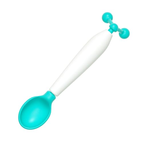 Drehende Fütterungslöffel Plastik Gravitationslöffel Kleinkind Utensiltemperaturempfindlichkeitsempfindlichkeits Fütterungslöffel Rotierende Fütterungslöffel Drehende Fütterungslöffel Plastik Gravitationslöffel Kleinkind Utensiltemperaturempfindlichkeitsempfindlichkeits Fütterungslöffel Rotierende Fütterungslöffel von amangul