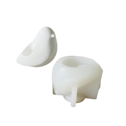 Einfache Freisetzung Silikonform Für Handgefertigte Vogelförmige Kerzenkerzen Basis Die Schimmelpilze Teelichthalter Dekoration Schimmel Multi Zweck Silikonkerzenhalterform Schimmelpilze Machen von amangul