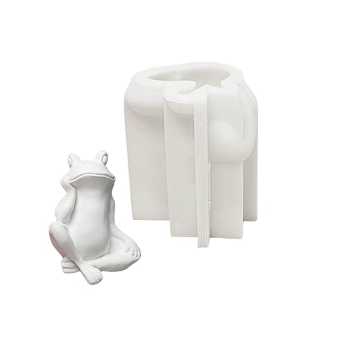 Frösche Formen Gießformen Epoxidharz Formen Ornament Pflaster Formen Ton Silikon für Fondant Frösche Formen Gießformen Epoxidharz Formen Ornament Pflaster Formen Ton Silikon für Fondant von amangul