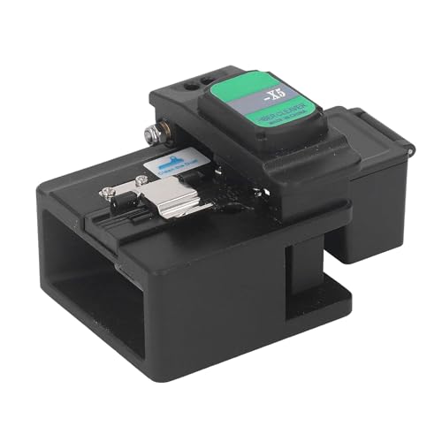 Ftth Tool Fiber Cleaver Optische Schneidemaschine Optischer Schneider Kaltkontection Cutter FTTH Schneiden Hohe Präzision Ftth Tool Fiber Cleaver Optische Schneidemaschine Optischer Schneider Kaltkontection Cutter FTTH Schneiden Hohe Präzision von amangul