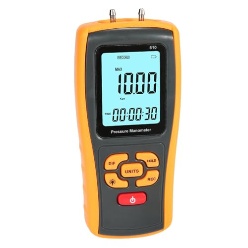 Genauigkeit Digitaler Druckmessgeräte Multifunktionsdifferenzdifferenzentester Mit LCD Display Für Labor Und HLK Differenzierungsinstrument. Genauigkeit Digitaler Druckmessgeräte Multifunktionsdifferenzdifferenzentester Mit LCD Display Für Labor Und HLK Differenzierungsinstrument. von amangul