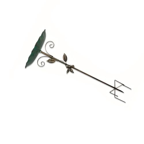amangul Großer Frostproofes Metallvogelbad Für Garten Außendekoration Vintage Eisen Wasser Schüssel Wildvögel Feeder Leicht Zu Reinigen Eisenvogelbad Mit Blattdesign amangul Großer Frostproofes Metallvogelbad Für Garten Außendekoration Vintage Eisen Wasser Schüssel Wildvögel Feeder Leicht Zu Reinigen Eisenvogelbad Mit Blattdesign von amangul