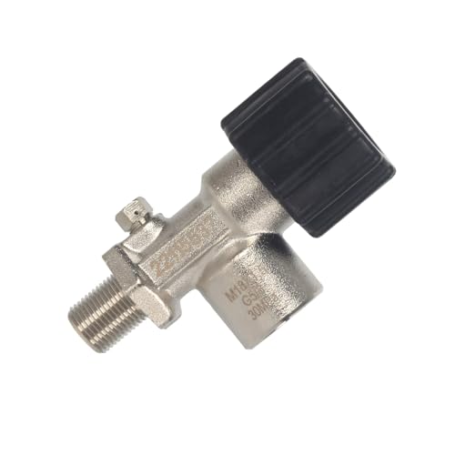 Hochdruck Scubas Adapter Messing Ventile Scubas Tanks Fadenwandler Tauchgeräte Zubehör Korrosionsbeständiges Messing Tauchventile von amangul