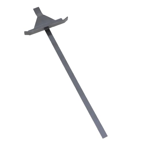 Hohe Genauigkeit Kreisförmige Kettensägen Guide Schienen Accessoire Für Holzbearbeitung 0 1 Mm Genauigkeit Generische Passform 7-10 Zoll Cutter Professional Holzbearbeitung Guide Guide Schiene von amangul