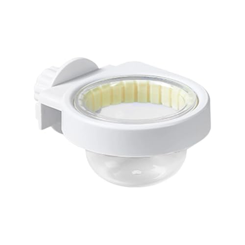 amangul Kau Kaut Plastikpapageien Feeder Teller Abnehmbares Design Vogel Fahrungsschale Für Sittiche Fink amangul Kau Kaut Plastikpapageien Feeder Teller Abnehmbares Design Vogel Fahrungsschale Für Sittiche Fink von amangul