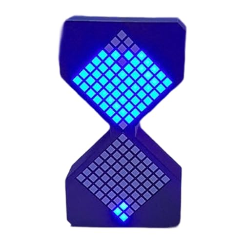 LED Sandglas Timer Nachtleuchte Sensoren Sensorisches Spielzeug 1-30 Minuten Verstellbarer Timer Zur Entspannung Und Dekors Digital LED Sandglas Timer Nachtleuchte Sensoren Sensorisches Spielzeug 1-30 Minuten Verstellbarer Timer Zur Entspannung Und Dekors Digital von amangul