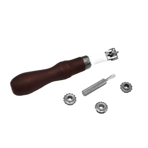 Leder Bastelstitcher Stich Radmarker Stichstichstab von amangul