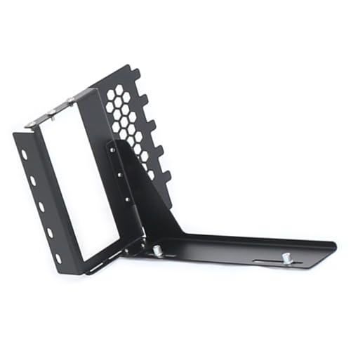 Metal GPU Angles Conversion Bracket Vertical Mounting Solution for Improved Cooling in Gaming Computers PC Case Graphics Card Holder von amangul