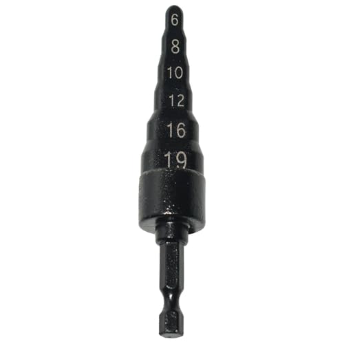 Robuster 6-in-1-Rohr-Expander für Rohre, schnelle und sichere Erweiterung zum Verbinden von Rohren in Kühlgeräteinstallationen Robuster 6-in-1-Rohr-Expander für Rohre, schnelle und sichere Erweiterung zum Verbinden von Rohren in Kühlgeräteinstallationen von amangul