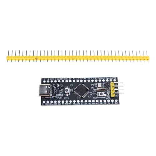 STM32F103C6T6 Mindestsysteme Kernplatine für Computerprojekte, PCB-Entwicklungskits für Hobbyisten STM32F103C6T6 Mindestsysteme Kernplatine für Computerprojekte, PCB-Entwicklungskits für Hobbyisten von amangul