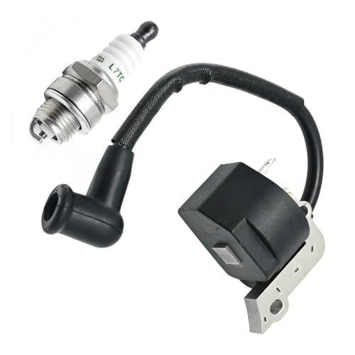 Stabile Motorzündungsspule Sparks Stopp Zündspulenbaugruppe Für FS38 FC55 FS45 HS45 HL45 FS55 Modelle Verbessert Verbrennungssystem Stabile Motorzündungsspule Sparks Stopp Zündspulenbaugruppe Für FS38 FC55 FS45 HS45 HL45 FS55 Modelle Verbessert Verbrennungssystem von amangul