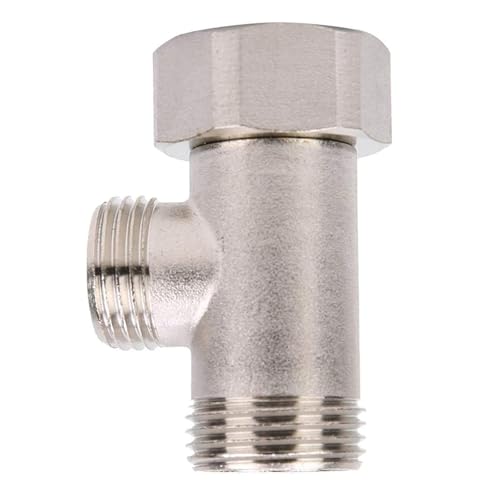 T Verbindungsventile Einstellen Rotation Wasser Diverters Messing 3 Wege Flüsse Steuerventile 2pcs Für Badezimmer Toilettenleitungsanlagen Starke Eckventil T Verbindungsventile Einstellen Rotation Wasser Diverters Messing 3 Wege Flüsse Steuerventile 2pcs Für Badezimmer Toilettenleitungsanlagen Starke Eckventil von amangul