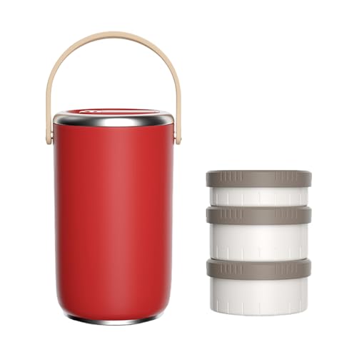 Vakuum Isolierte Edelstahl Lebensmittel Jar Bentos Behälter Leckdosen Lunchbox Mit Stapelbarem Fach Für Tragbare Isolierte Food Glas Mit Vakuum Isolierte Edelstahl Lebensmittel Jar Bentos Behälter Leckdosen Lunchbox Mit Stapelbarem Fach Für Tragbare Isolierte Food Glas Mit von amangul