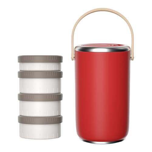 Vakuum Isolierte Edelstahl Lebensmittel Jar Bentos Behälter Leckdosen Lunchbox Mit Stapelbarem Fach Für Tragbare Isolierte Food Glas Mit Vakuum Isolierte Edelstahl Lebensmittel Jar Bentos Behälter Leckdosen Lunchbox Mit Stapelbarem Fach Für Tragbare Isolierte Food Glas Mit von amangul