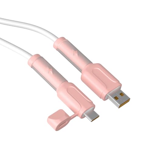 amangul 2pcs Ladungskabelschutz Silikon Nonslip Kabelsparung Typ C Staubsichere Organisation Schutz Der USB Drahtschutzstaubdichte Kabel Wickler Organisation amangul 2pcs Ladungskabelschutz Silikon Nonslip Kabelsparung Typ C Staubsichere Organisation Schutz Der USB Drahtschutzstaubdichte Kabel Wickler Organisation von amangul
