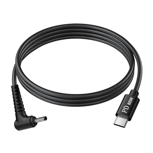 amangul 65 W Typ C Notebook-Ladekabel, schnelles Datensynchronisationskabel für Reisen und Büro amangul 65 W Typ C Notebook-Ladekabel, schnelles Datensynchronisationskabel für Reisen und Büro von amangul
