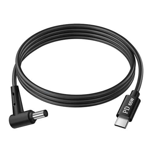 amangul 65 W Typ C Notebook-Ladekabel, schnelles Datensynchronisationskabel für Reisen und Büro amangul 65 W Typ C Notebook-Ladekabel, schnelles Datensynchronisationskabel für Reisen und Büro von amangul