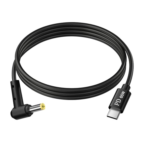amangul 65 W Typ C Notebook-Ladekabel, schnelles Datensynchronisationskabel für Reisen und Büro amangul 65 W Typ C Notebook-Ladekabel, schnelles Datensynchronisationskabel für Reisen und Büro von amangul