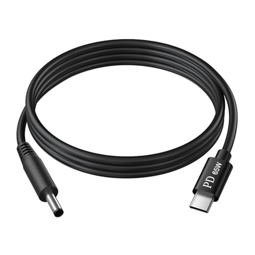 amangul 65 W Typ C Notebook-Ladekabel, schnelles Datensynchronisationskabel für Reisen und Büro amangul 65 W Typ C Notebook-Ladekabel, schnelles Datensynchronisationskabel für Reisen und Büro von amangul