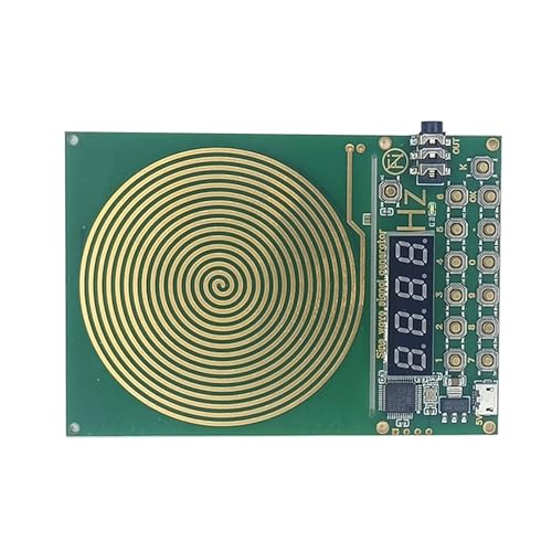 amangul 7.83Hz Wellengenerator Mit Einstellbaren Frequenzbereichen Und Haltbarkeit Ohne Schale Für Die Verbesserung Von Stabilitätsvereinbarungsfrequenz Computeranschlüssen amangul 7.83Hz Wellengenerator Mit Einstellbaren Frequenzbereichen Und Haltbarkeit Ohne Schale Für Die Verbesserung Von Stabilitätsvereinbarungsfrequenz Computeranschlüssen von amangul