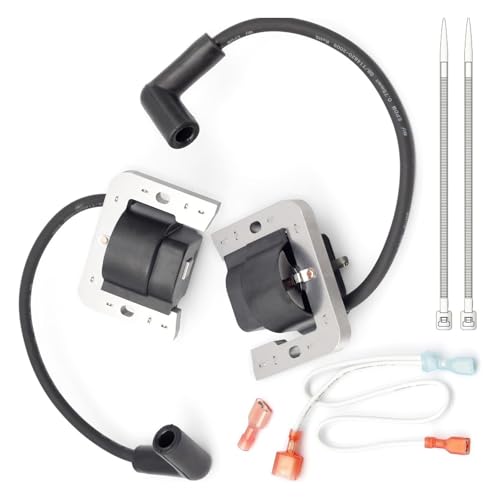 amangul Der Ersatz Für Doppelte Zündspulen Der Mit Rasenausrüstung Geeignet Verbessert Die Verbrennungseffizienz Robuster BAU Easy Installation Electric Tool Spulen amangul Der Ersatz Für Doppelte Zündspulen Der Mit Rasenausrüstung Geeignet Verbessert Die Verbrennungseffizienz Robuster BAU Easy Installation Electric Tool Spulen von amangul