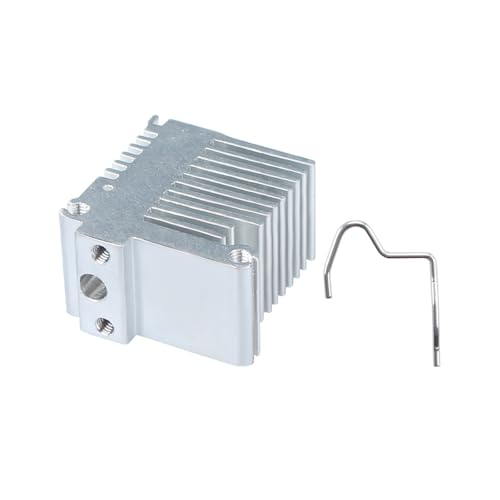 amangul Fortgeschrittener Thermischer Dissipationssatz Für Den Drucker Extruder All Metal Heatkola Mühelosen Installationsprozess Für K3 Kühlsatz Mit Hoher Effizienz von amangul