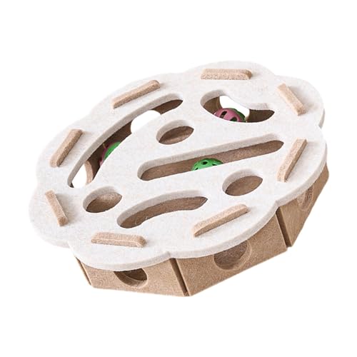 amangul Katzen Fühlen Stoffpuzzle Spielzeug Für Kätzchen Mit Mehreren Interaktiven Löchern Mentale Herausforderungen Spiel Indoor Unterhaltung Ungiftiges Katzen Intelligenz Spielzeug amangul Katzen Fühlen Stoffpuzzle Spielzeug Für Kätzchen Mit Mehreren Interaktiven Löchern Mentale Herausforderungen Spiel Indoor Unterhaltung Ungiftiges Katzen Intelligenz Spielzeug von amangul