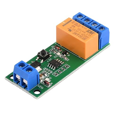 amangul Langlebige Motor Reverse Polarity Relays Zeit Einstellbare DC5-13V Arbeitsspannungen 2A Antriebsstromsignalgeneratoren amangul Langlebige Motor Reverse Polarity Relays Zeit Einstellbare DC5-13V Arbeitsspannungen 2A Antriebsstromsignalgeneratoren von amangul