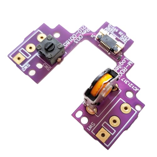 amangul Maus Reparatur Teil Maustaste Tastatur Motherboard für Wireless Mouse Button Board Hot von amangul