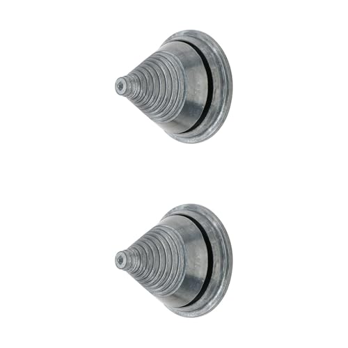 amangul Metallmäherblattausgleich Für Geschärfte Klingenausgleichungen Für Die Meisten Modelle Mäher Reduziert Vibrationen Metall Rasenmäher Reduzieren von amangul