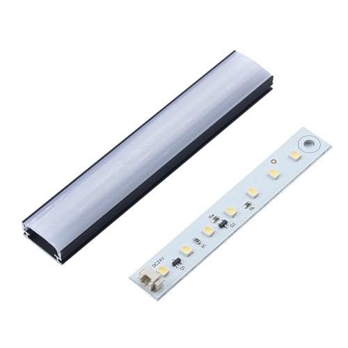 amangul Professionelle LED Light Stange Ersatz LED Lichtstange Druck Einfache Installation Für Plus Druckerzubehör Easy Installation LED Light von amangul