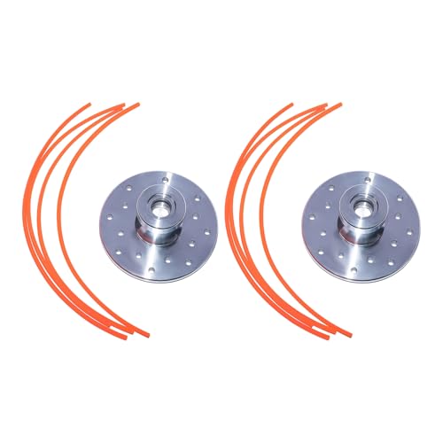 amangul Professionelles Jäten Whacker Pinselschneider Trimmer Kopfwerkzeug Für 99% Trimmer Einstellbare Leitungsdurchmesser Von Bis Zu 0 120 Zoll Universeller Trimmerkopfbefestigung amangul Professionelles Jäten Whacker Pinselschneider Trimmer Kopfwerkzeug Für 99% Trimmer Einstellbare Leitungsdurchmesser Von Bis Zu 0 120 Zoll Universeller Trimmerkopfbefestigung von amangul