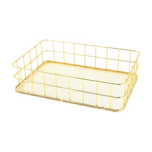 amangul Retro Golden Metal Storage Mülleimer Für Kosmetikküchenwares Badezimmer Essentielles Dekorationshaus Organization Metal Desktop Organisatoren amangul Retro Golden Metal Storage Mülleimer Für Kosmetikküchenwares Badezimmer Essentielles Dekorationshaus Organization Metal Desktop Organisatoren von amangul