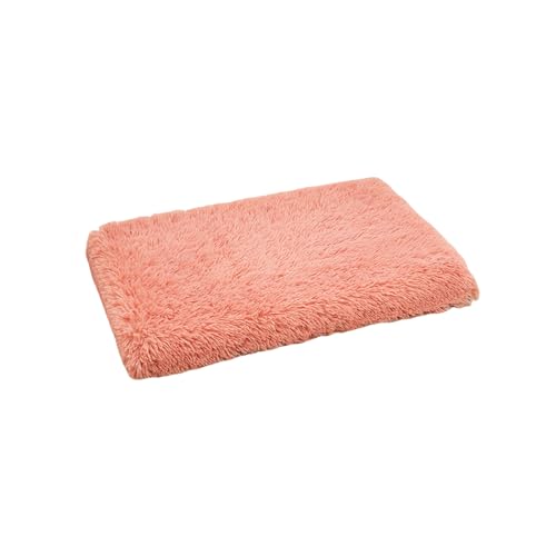 amangul Übergroßes Hundebett mit pelzigem Bezug, weiches Nest, dickes langhaariges Bett, Hundesofa, Nest, Plüsch-Hundeunterlage amangul Übergroßes Hundebett mit pelzigem Bezug, weiches Nest, dickes langhaariges Bett, Hundesofa, Nest, Plüsch-Hundeunterlage von amangul