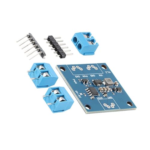 amangul Umwandlungsstrommodul Dienstzyklus Auf 0-5 V 0-10 V Ausgangsumwandler Für Industrieautomatisierung Industrial Signalwandler amangul Umwandlungsstrommodul Dienstzyklus Auf 0-5 V 0-10 V Ausgangsumwandler Für Industrieautomatisierung Industrial Signalwandler von amangul