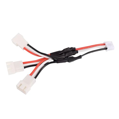 amangul Wärmesistent 200 ° C Silikon 3s Gleichgewicht Extension Ladungskabel 3Pin Männliche Weibliche Stecker 4AWG Adapterkabel XH Männlich Frauenadapterkabel amangul Wärmesistent 200 ° C Silikon 3s Gleichgewicht Extension Ladungskabel 3Pin Männliche Weibliche Stecker 4AWG Adapterkabel XH Männlich Frauenadapterkabel von amangul