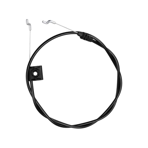 amangul Wetterfestes Ersatzkabel Für Gehen Hinter Messgeräten Korrosionsbeständige Kerne PVC Beschichtetes Design Bremskabelmäher Kupplung amangul Wetterfestes Ersatzkabel Für Gehen Hinter Messgeräten Korrosionsbeständige Kerne PVC Beschichtetes Design Bremskabelmäher Kupplung von amangul