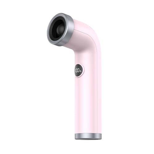 amangul Wiederaufladbarer Handventilator mit Digitalanzeige, 100 Geschwindigkeiten, gebogen, Schreibtisch-Ventilator, Kühlgerät für Zuhause, Büro, verstellbarer Schreibtischventilator amangul Wiederaufladbarer Handventilator mit Digitalanzeige, 100 Geschwindigkeiten, gebogen, Schreibtisch-Ventilator, Kühlgerät für Zuhause, Büro, verstellbarer Schreibtischventilator von amangul