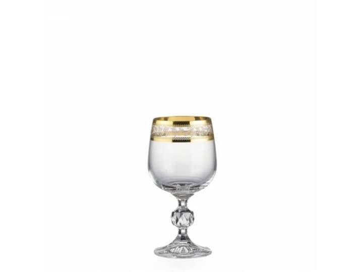 Crystalex Weingläser Rotweingläser Claudia Kristallgläser Gold 190 ml 6er Set Bohemia Crystalex Weingläser Rotweingläser Claudia Kristallgläser Gold 190 ml 6er Set Bohemia von amazon